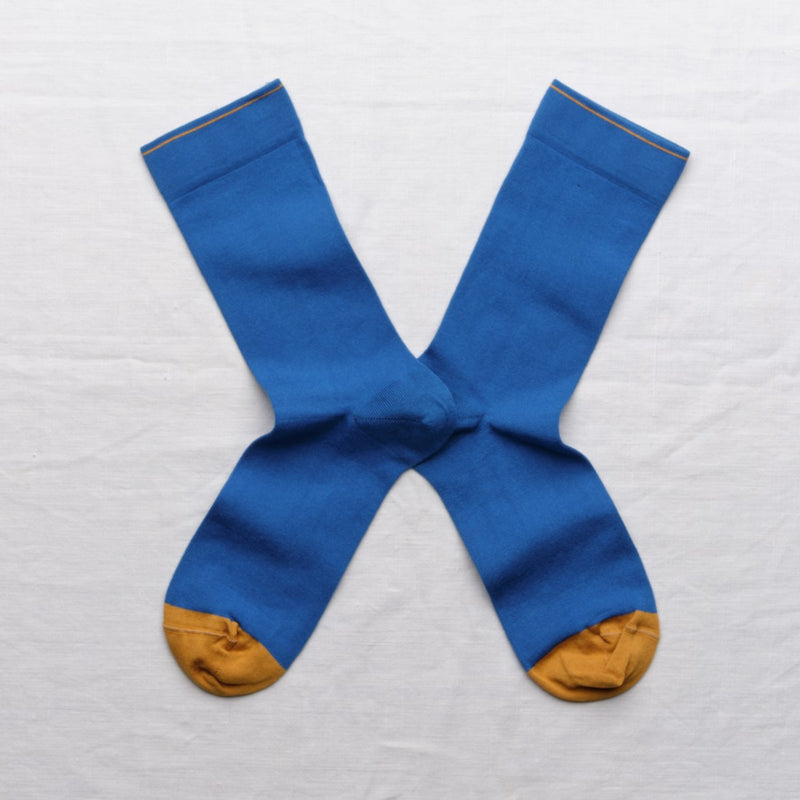 Chaussette Uni Égée