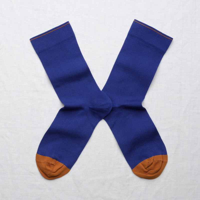 Matisse Solid Sock