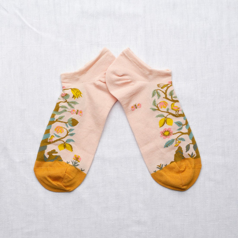 Tree Ankle Socks