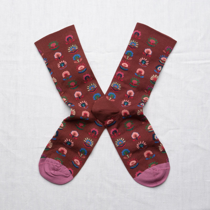 Chaussettes Semis indien