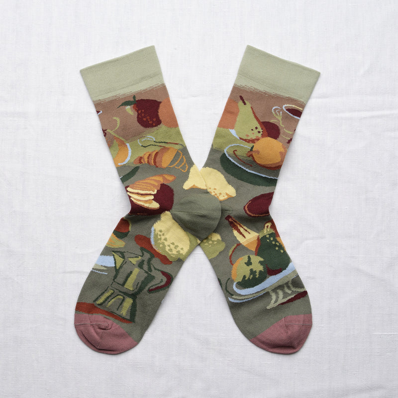 Chaussettes Le Brunch