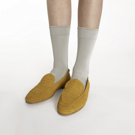 Socks Celadon
