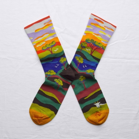 Chaussettes Bonne Maison