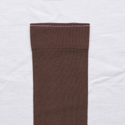 Socks Chestnut