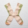 chaussettes - bonne maison -  Nue - Mousse - femme - homme - mixte