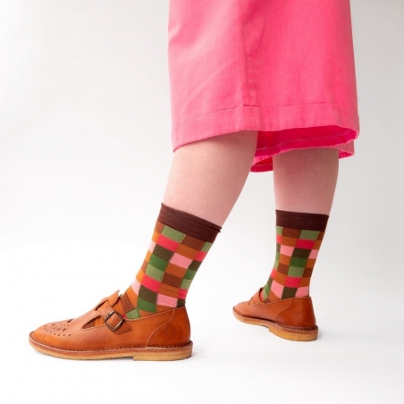 Socks Multico Checks Socks Multico Checks