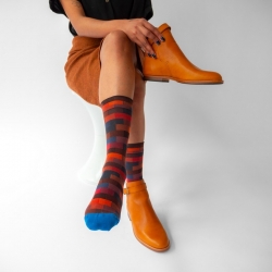 Socks Multico Brick