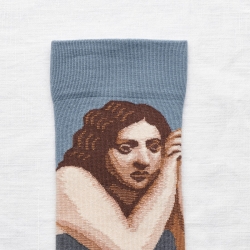 socks - bonne maison -  Lover - Paradise - women - men - mixed