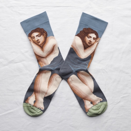 socks - bonne maison -  Lover - Paradise - women - men - mixed