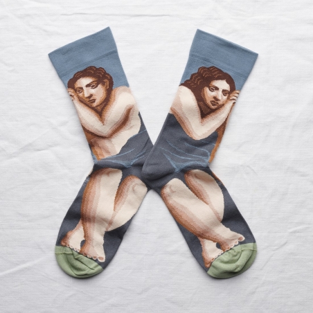 socks - bonne maison - Lover - Paradise - women - men - mixed socks - bonne maison - Lover - Paradise - women - men - mixed