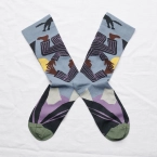 Chaussettes Cauchemar Orage