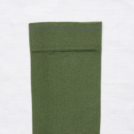 chaussettes - bonne maison - Uni - Cactus - femme - homme - mixte chaussettes - bonne maison - Uni - Cactus - femme - homme - mixte