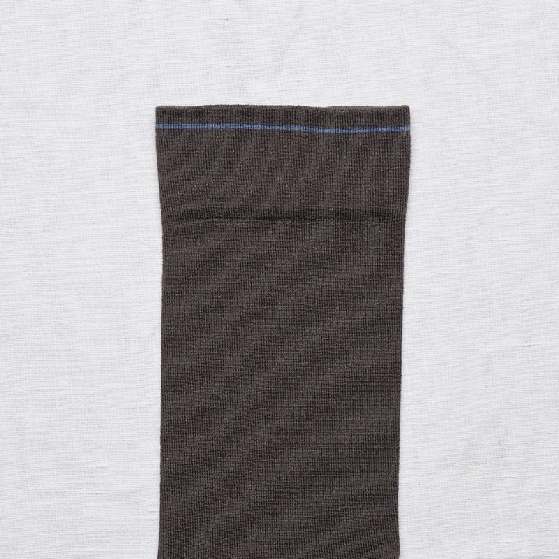 bonne maison Chaussette Terre d'Ombre