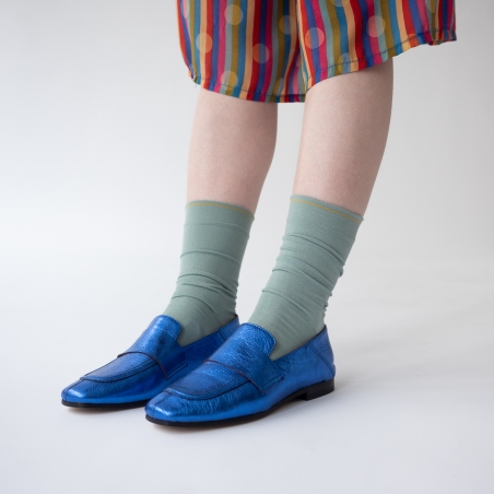 socks - bonne maison - Wave - Plain - women - men - mixed socks - bonne maison - Wave - Plain - women - men - mixed