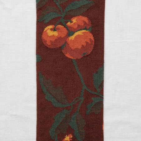 socks - bonne maison - Apple - Brown - women - men - mixed socks - bonne maison - Apple - Brown - women - men - mixed
