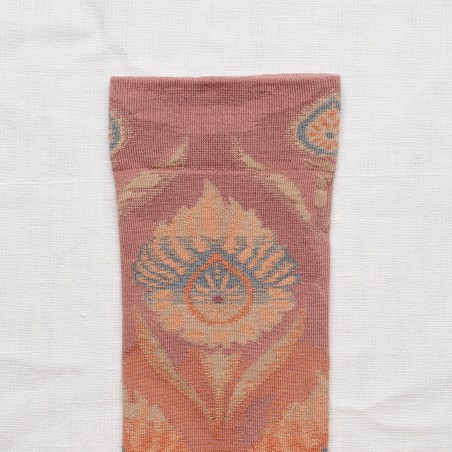 socks - bonne maison - Rug - Pink - women - men - mixed socks - bonne maison - Rug - Pink - women - men - mixed