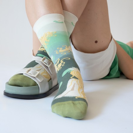Chaussette tete best sale