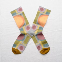 socks - bonne maison -  Rug - Multico - women - men - mixed