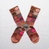 chaussettes - bonne maison -  Marguerite - Multico - femme - homme - mixte