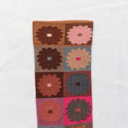 socks - bonne maison -  Daisy - Multico - women - men - mixed