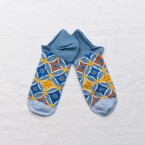 Ankle sock Floor Tile Paradise