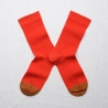 Vermillon socks