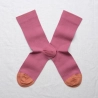 Chaussettes Orchidée - Bonne Maison