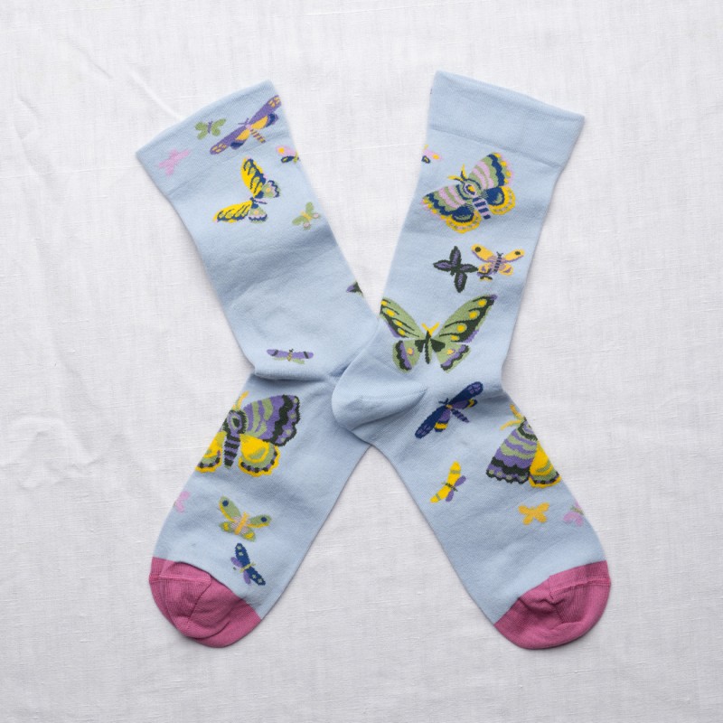 Butterfly Socks