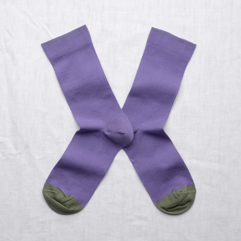 Iris Socks