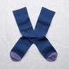 Royal Blue Socks
