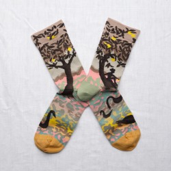 Landscape Socks