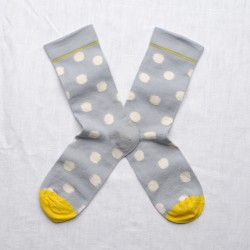 Polka Dot Rain Socks