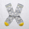 Polka Dot Rain Socks