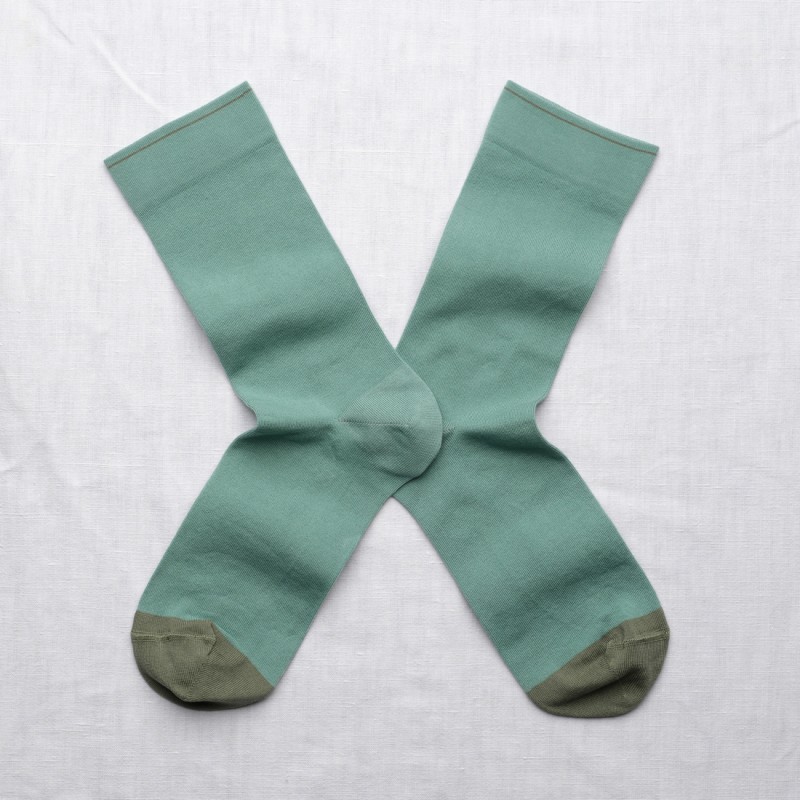 Aloe Plain Socks
