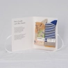 Book 2 socks - Paris -  Dufy inspiration - Paris -  Eiffel tower