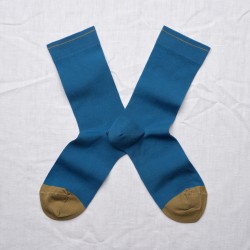 Chaussettes Unies Mykonos