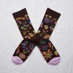Sprinkled Socks