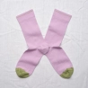 Chaussettes Uni Parme