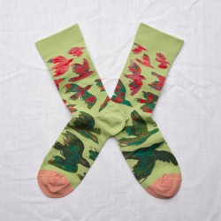 Bird socks