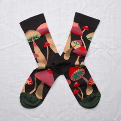 Mushroom Socks