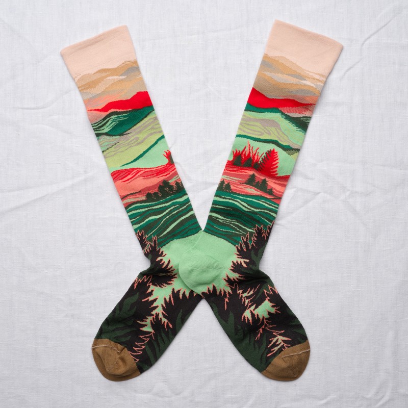 Landscape Knee-High