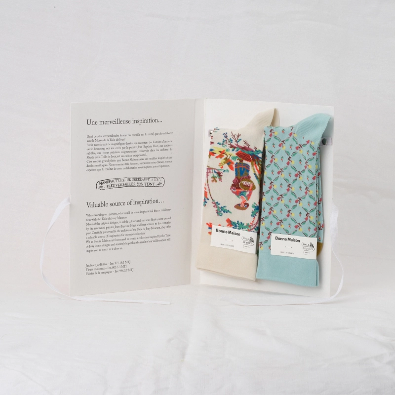 Toile de Jouy - Book La Jardinière Toile de Jouy - Book La Jardinière