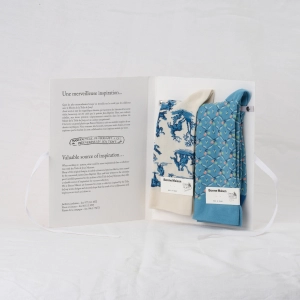 Livre Toile de Jouy Countryside Pleasures