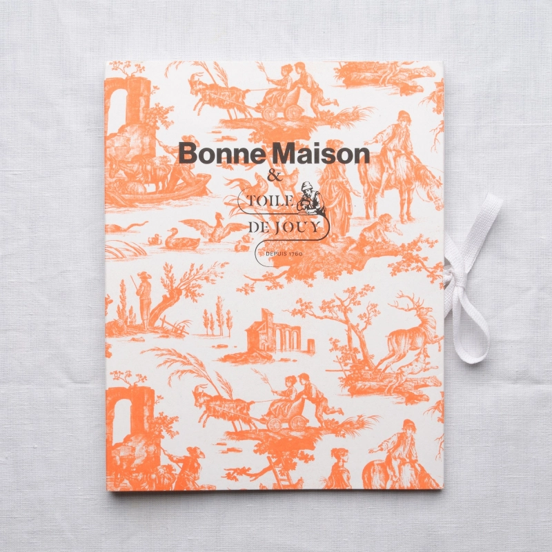 Toile de Jouy Countryside Pleasures - Book