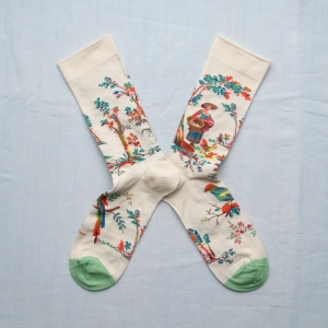 Toile de Jouy - La Jardinière