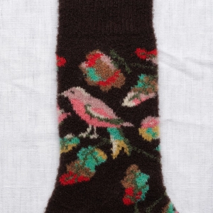 Bird Mousse Socks