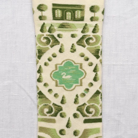 Chaussettes Jardins du Petit Trianon