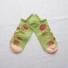 Flowers Ankle Socks