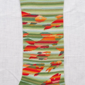 Chaussettes Poissons Avocat