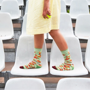 Chaussettes Poissons Avocat